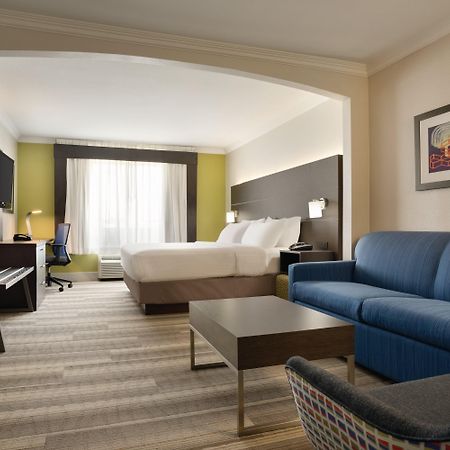 Holiday Inn Express Hotel&Suites Dallas NE - Allen, an IHG Hotel Exterior foto