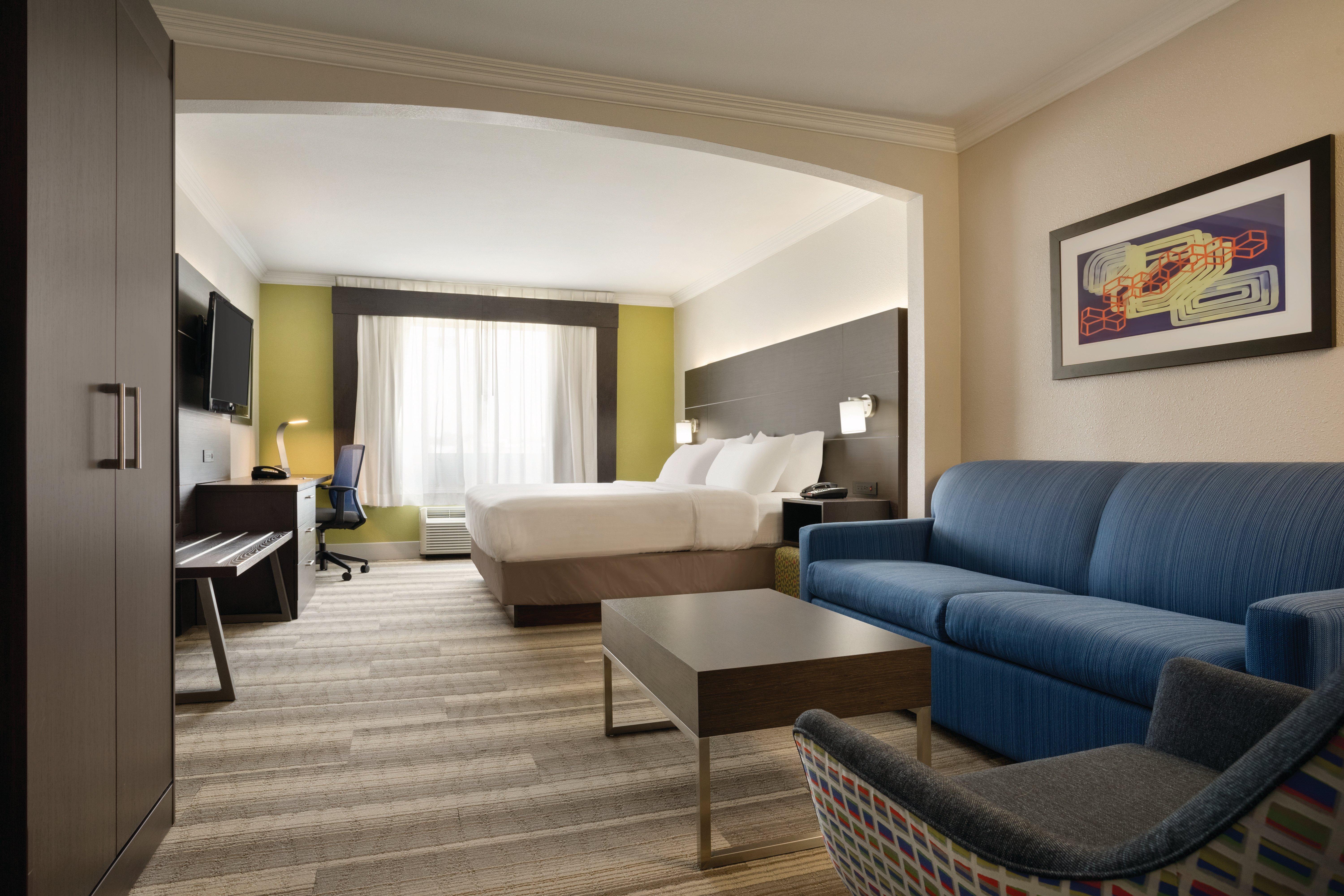 Holiday Inn Express Hotel&Suites Dallas NE - Allen, an IHG Hotel Exterior foto