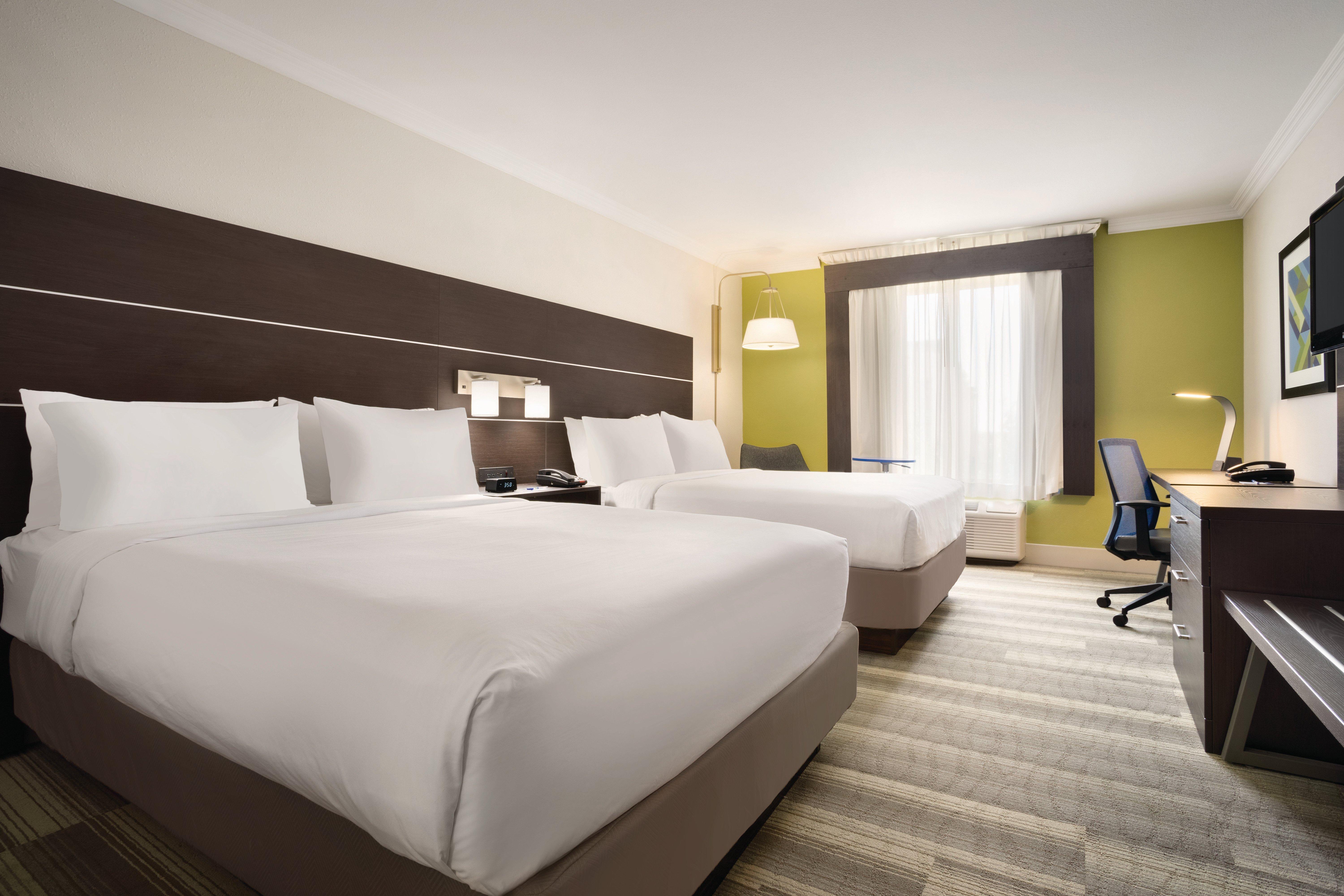 Holiday Inn Express Hotel&Suites Dallas NE - Allen, an IHG Hotel Exterior foto