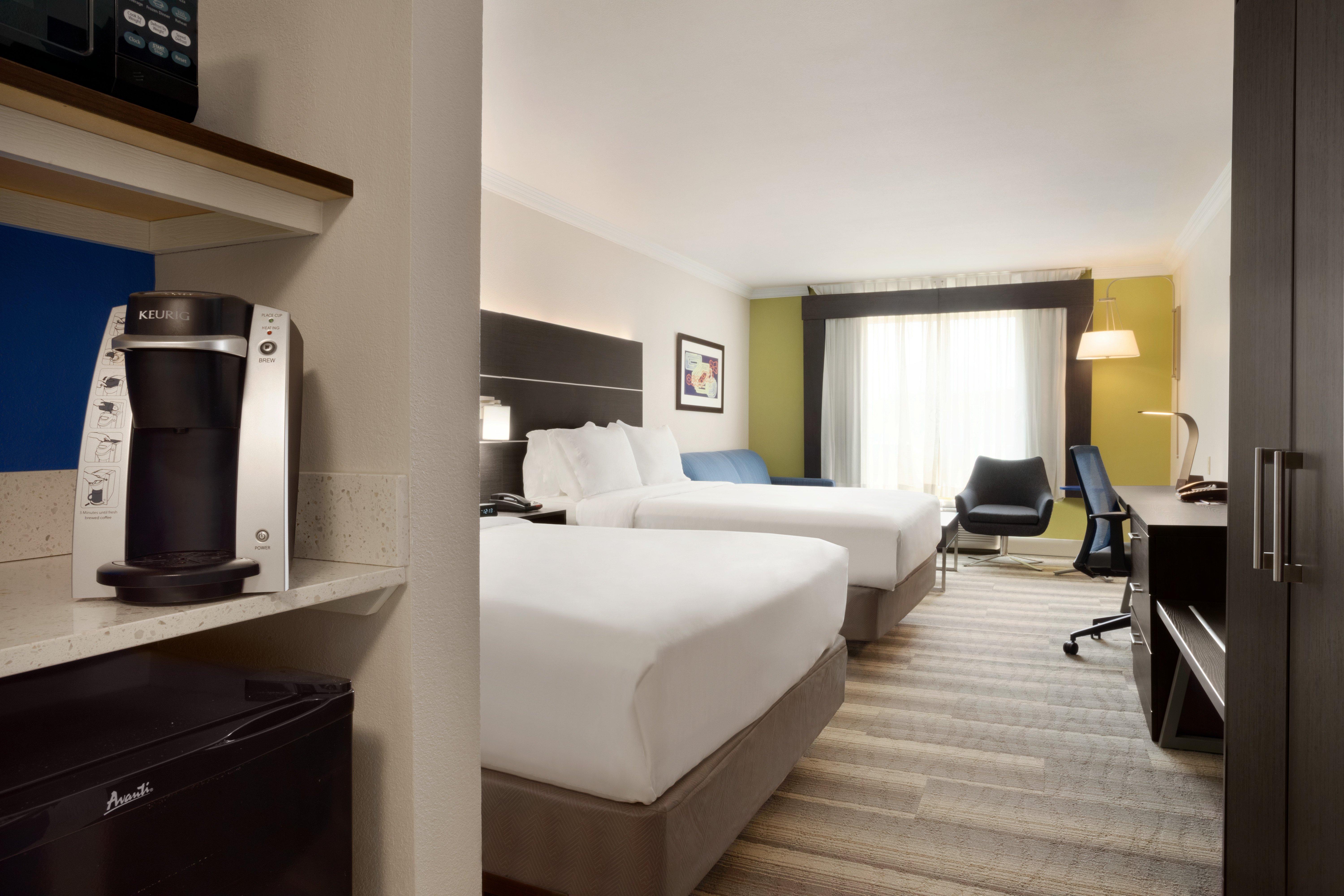 Holiday Inn Express Hotel&Suites Dallas NE - Allen, an IHG Hotel Exterior foto