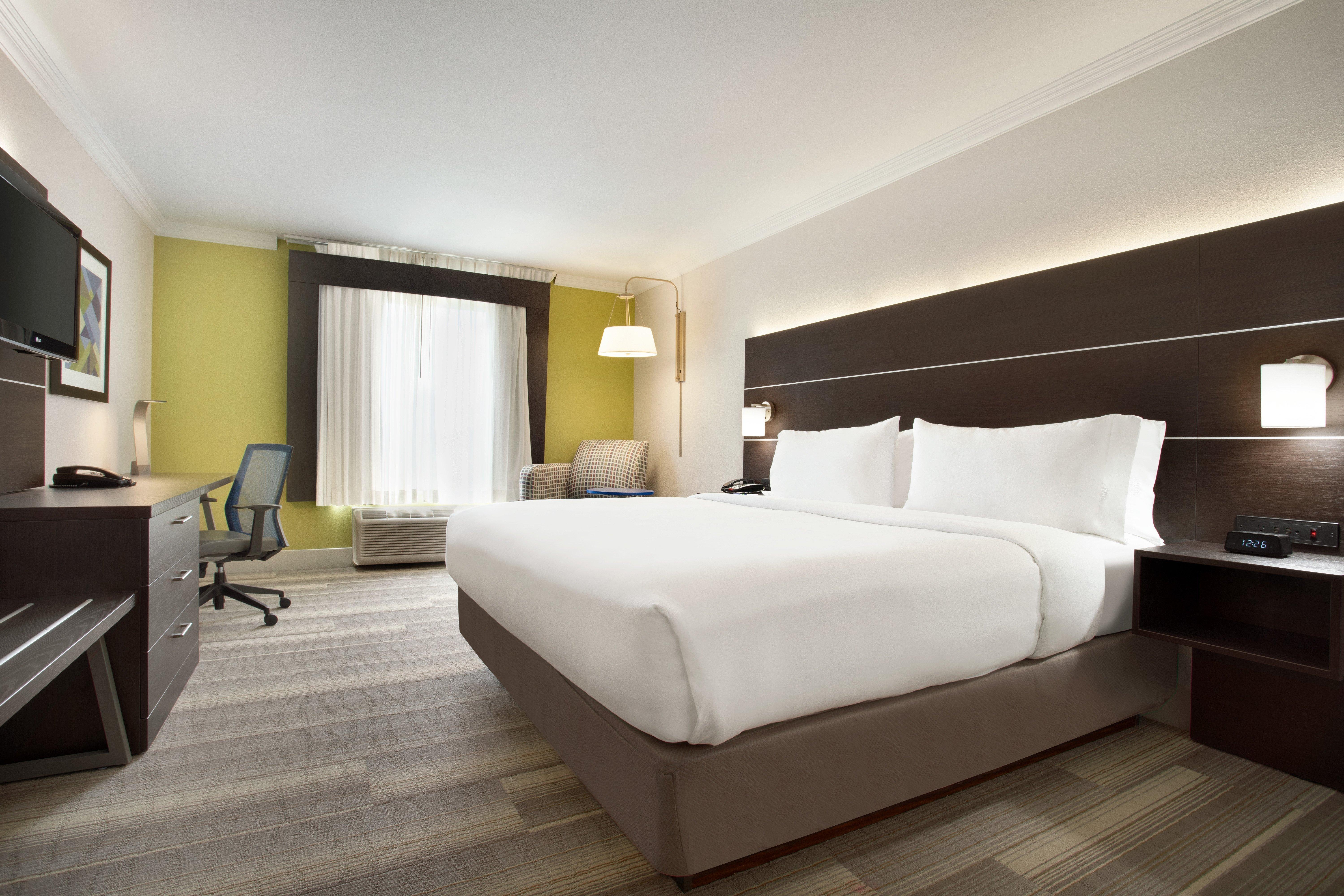 Holiday Inn Express Hotel&Suites Dallas NE - Allen, an IHG Hotel Exterior foto