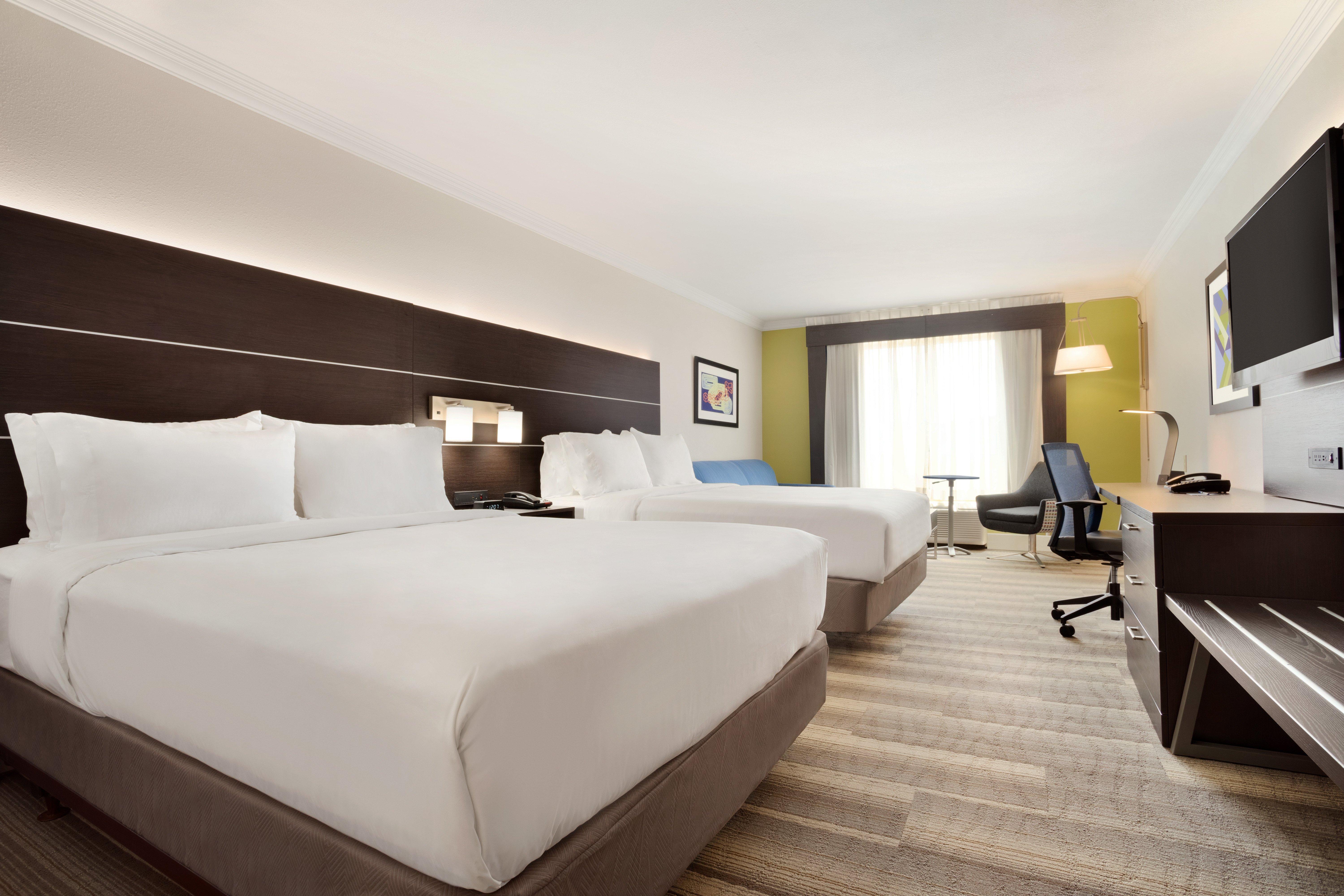 Holiday Inn Express Hotel&Suites Dallas NE - Allen, an IHG Hotel Exterior foto