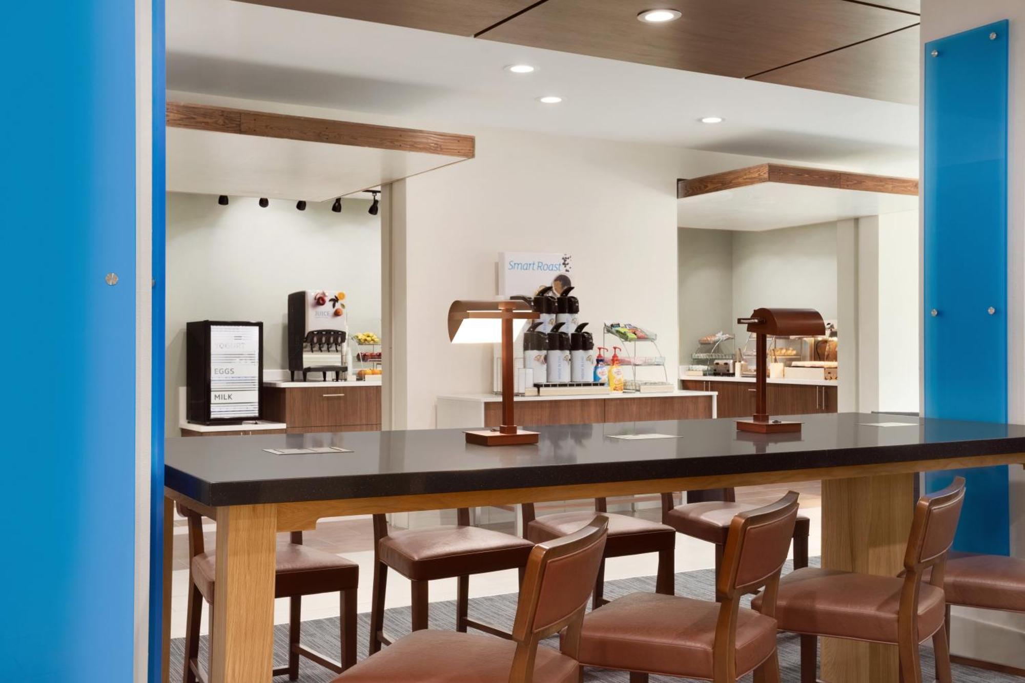 Holiday Inn Express Hotel&Suites Dallas NE - Allen, an IHG Hotel Exterior foto
