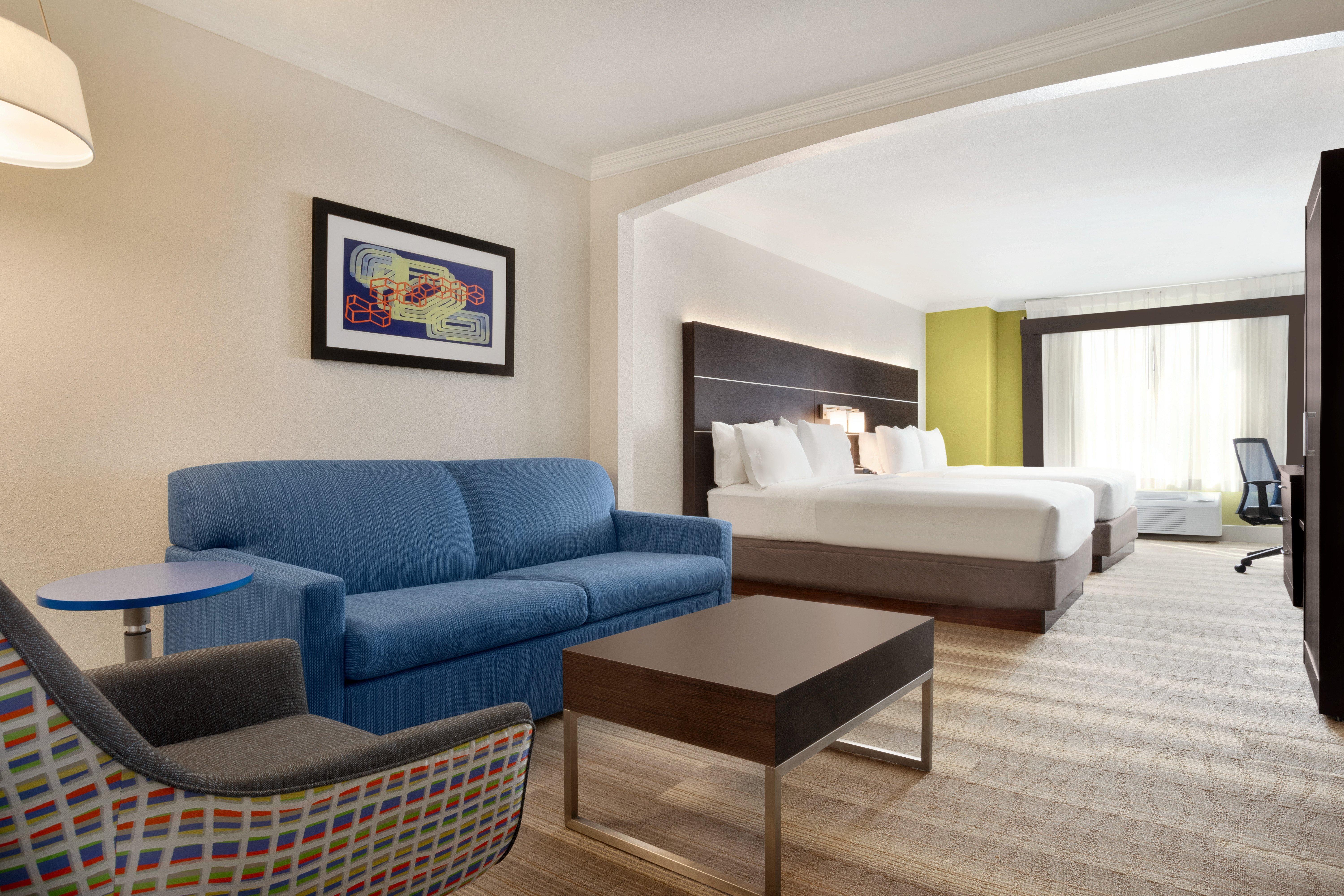 Holiday Inn Express Hotel&Suites Dallas NE - Allen, an IHG Hotel Exterior foto