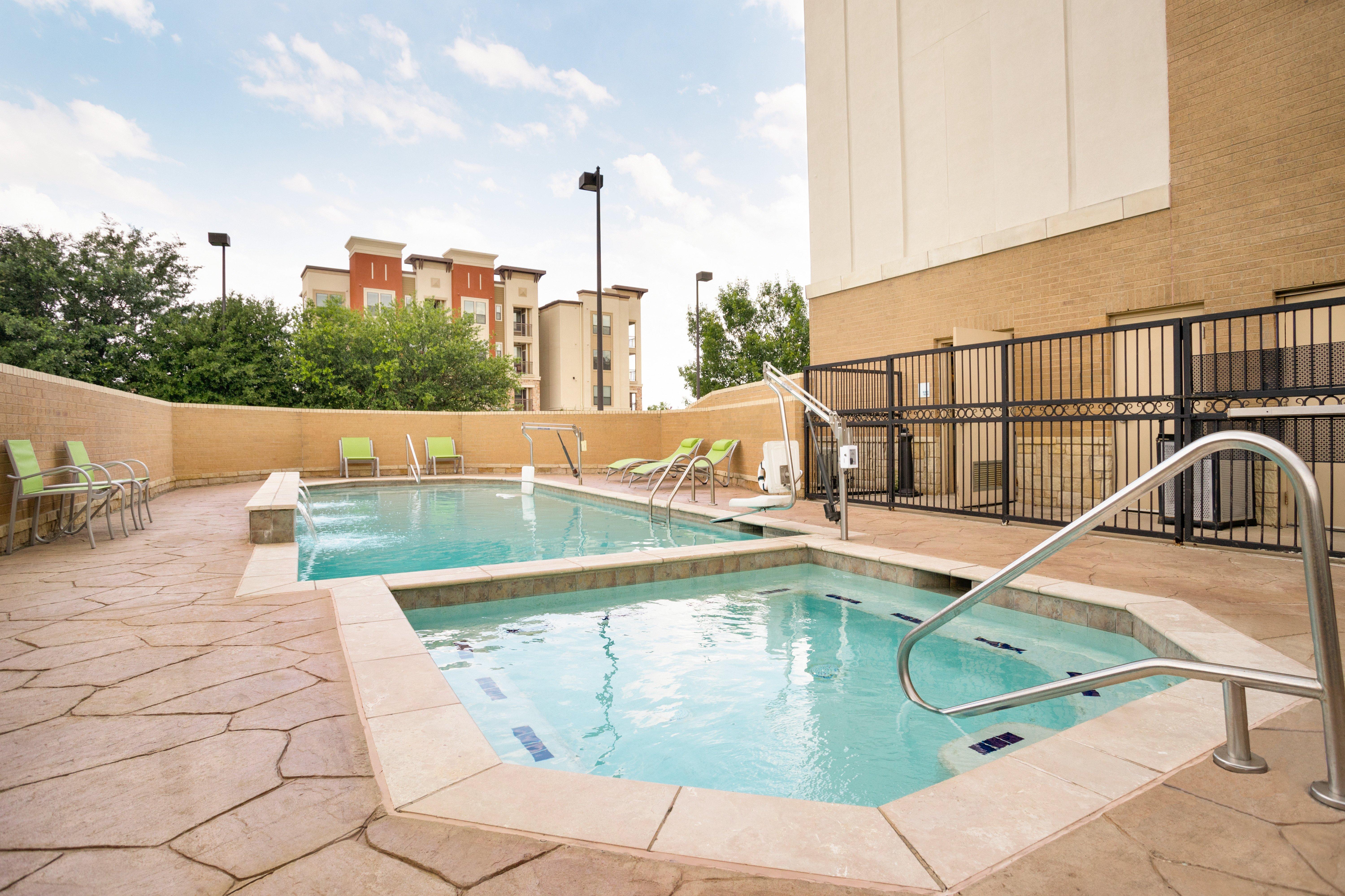 Holiday Inn Express Hotel&Suites Dallas NE - Allen, an IHG Hotel Exterior foto