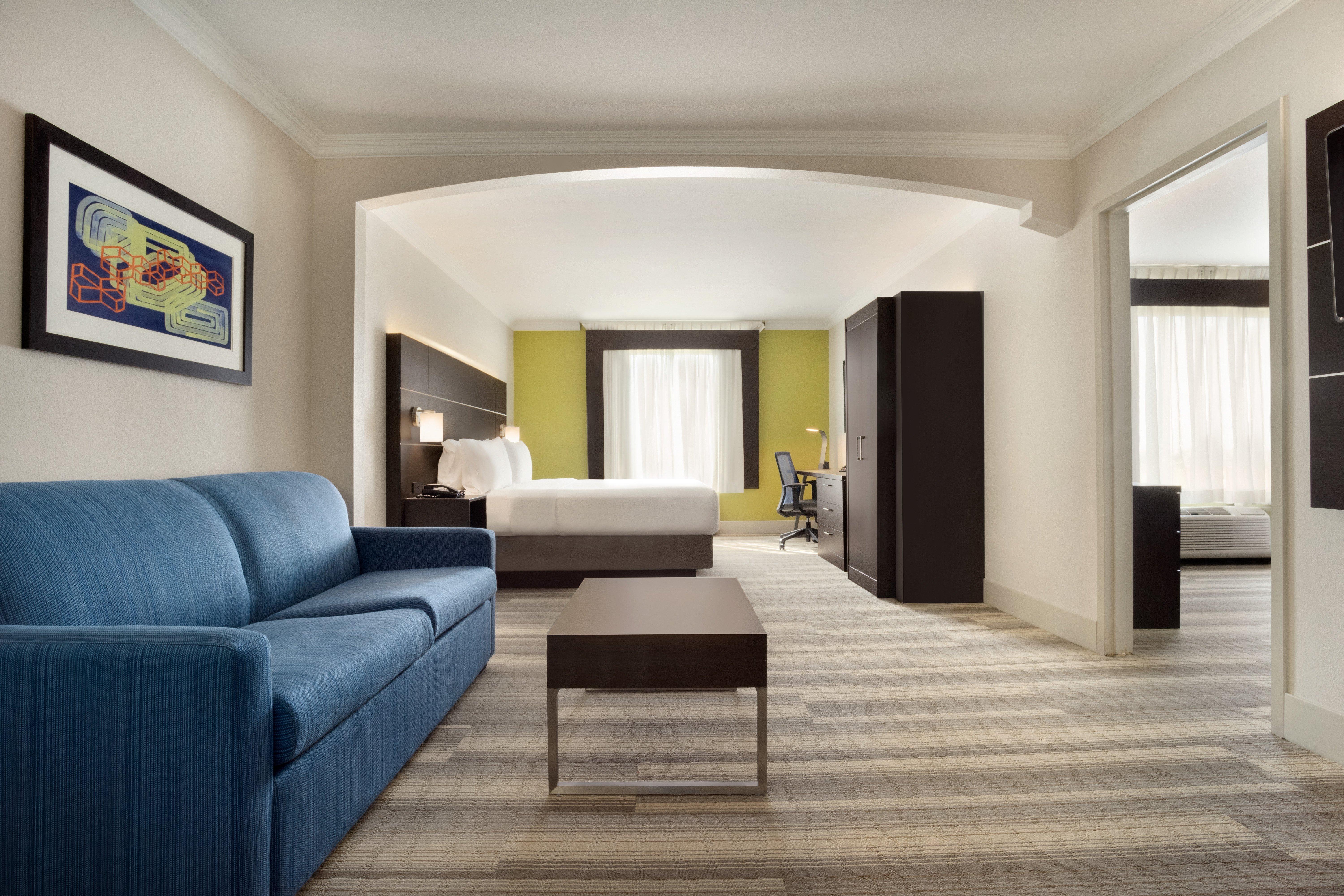 Holiday Inn Express Hotel&Suites Dallas NE - Allen, an IHG Hotel Exterior foto