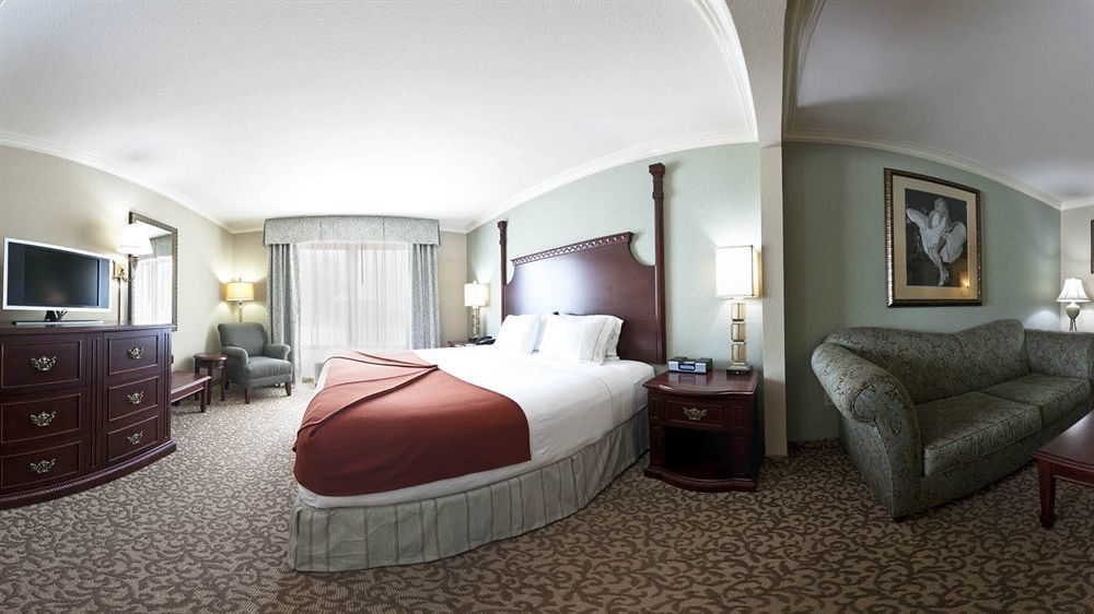 Holiday Inn Express Hotel&Suites Dallas NE - Allen, an IHG Hotel Exterior foto