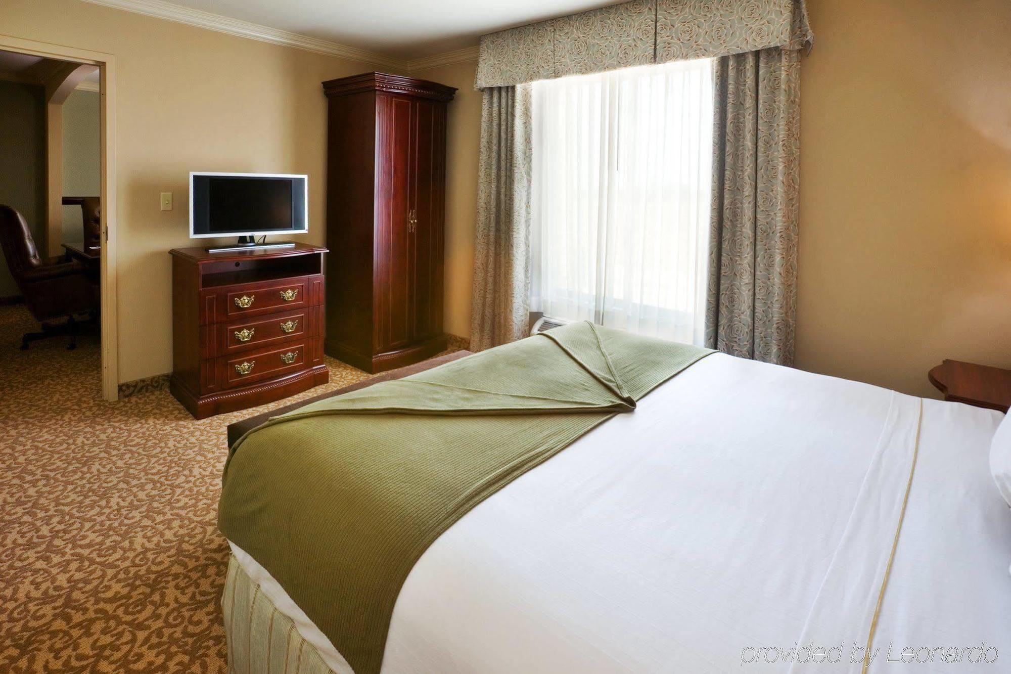 Holiday Inn Express Hotel&Suites Dallas NE - Allen, an IHG Hotel Habitación foto