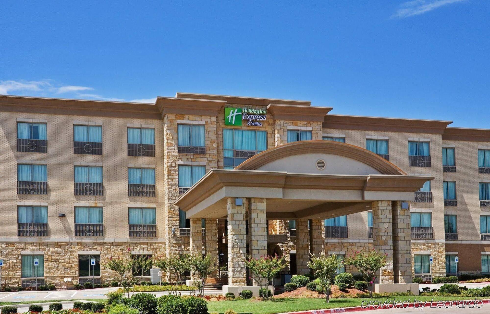 Holiday Inn Express Hotel&Suites Dallas NE - Allen, an IHG Hotel Exterior foto