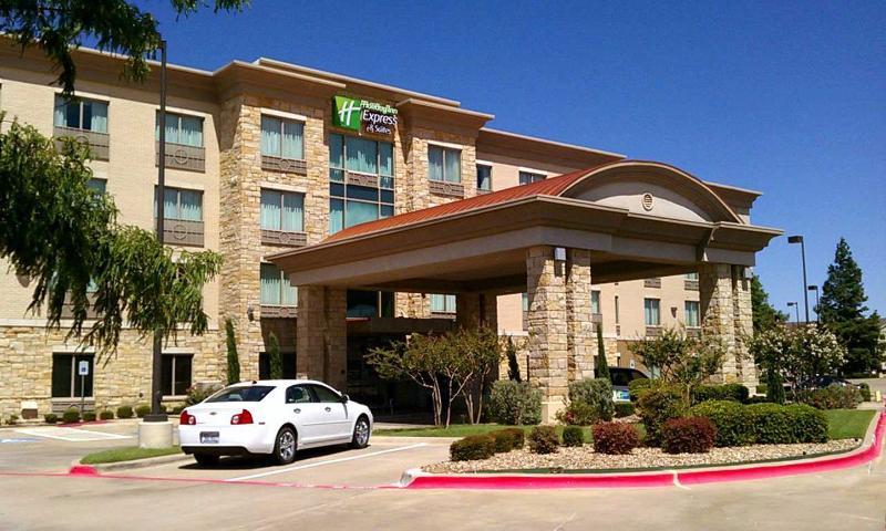 Holiday Inn Express Hotel&Suites Dallas NE - Allen, an IHG Hotel Exterior foto