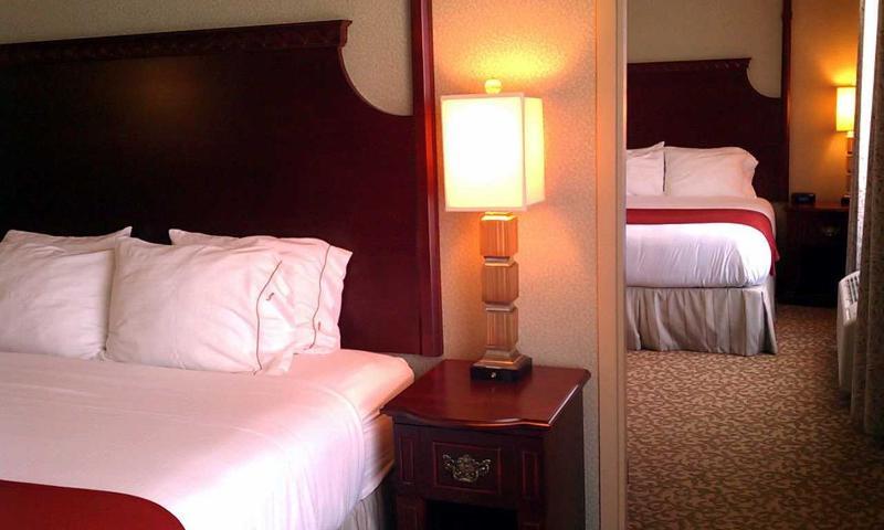 Holiday Inn Express Hotel&Suites Dallas NE - Allen, an IHG Hotel Exterior foto