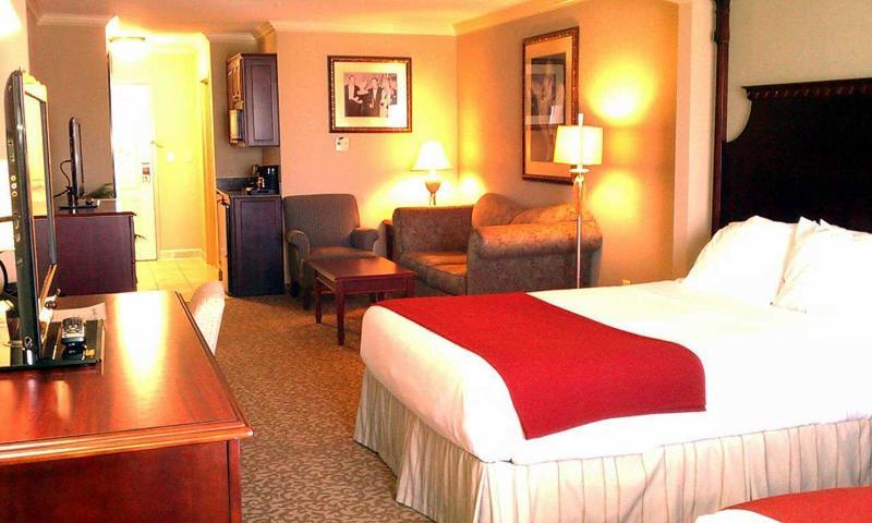 Holiday Inn Express Hotel&Suites Dallas NE - Allen, an IHG Hotel Exterior foto